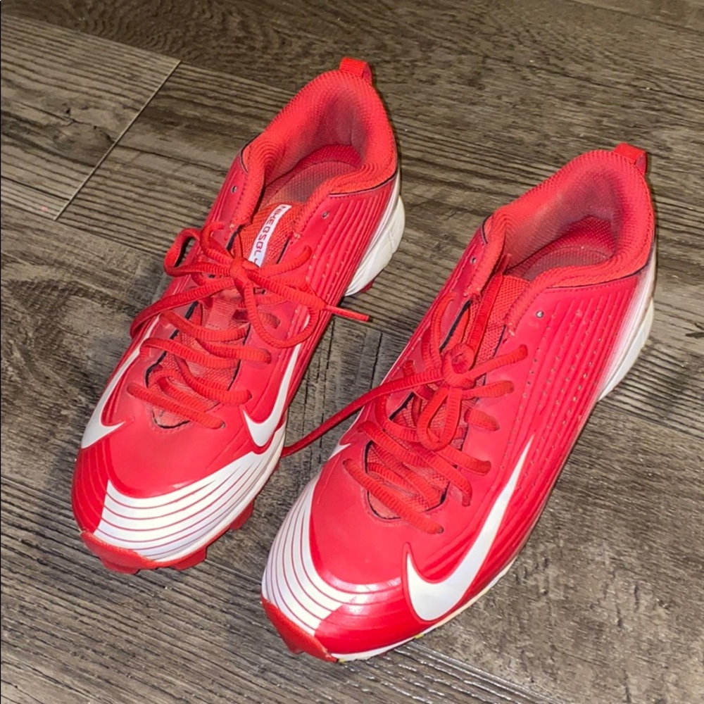 Youth size 6Y | Nike Vapor Rubber Baseball Cleats